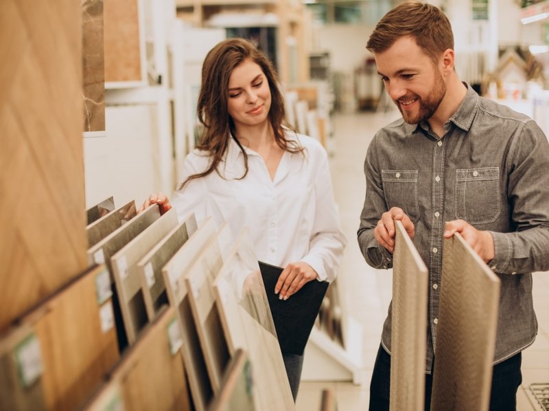 Flooring design Consultations in Front Royal